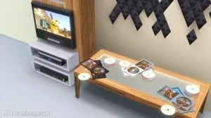 Privire de ansamblu Catalog «The Sims 3 lux modern“, universul jocului Sims! (Sims) Privire de ansamblu Catalog «The Sims 3 lux modern“, universul jocului Sims!