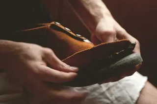 Pantofii cu mâinile cum să facă pantofi de vis acasă (cu mâinile) Pantofii cu mâinile cum să facă o pantofi de vis la domiciliu