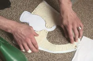 Pantofii cu mâinile cum să facă o pantofi de vis la domiciliu (lor) Pantofii cu mâinile cum să facă o pantofi de vis la domiciliu