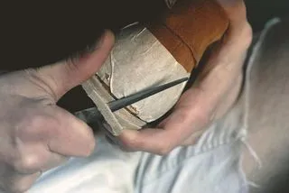 Pantofii cu mâinile cum să facă o pantofi de vis la domiciliu (lor) Pantofii cu mâinile cum să facă o pantofi de vis la domiciliu