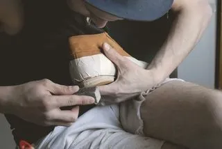 Pantofii cu mâinile cum să facă pantofi de vis acasă (cu mâinile) Pantofii cu mâinile cum să facă o pantofi de vis la domiciliu