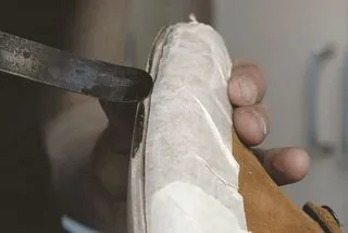 Pantofii cu mâinile cum să facă pantofi de vis acasă (cu mâinile) Pantofii cu mâinile cum să facă o pantofi de vis la domiciliu