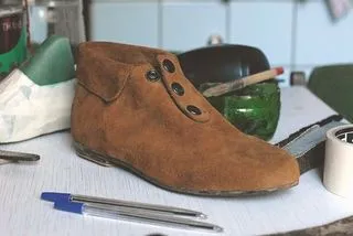 Pantofii cu mâinile cum să facă pantofi de vis acasă (cu mâinile) Pantofii cu mâinile cum să facă o pantofi de vis la domiciliu