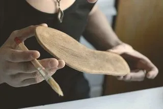Pantofii cu mâinile cum să facă pantofi de vis acasă (cu mâinile) Pantofii cu mâinile cum să facă o pantofi de vis la domiciliu
