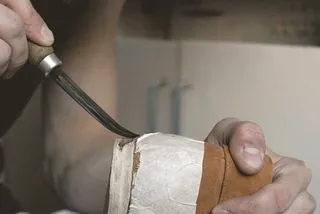 Pantofii cu mâinile cum să facă o pantofi de vis la domiciliu (lor) Pantofii cu mâinile cum să facă o pantofi de vis la domiciliu