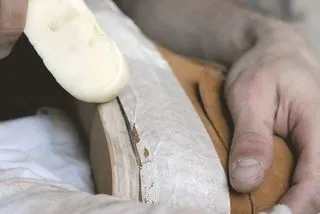 Pantofii cu mâinile cum să facă o pantofi de vis la domiciliu (lor) Pantofii cu mâinile cum să facă o pantofi de vis la domiciliu