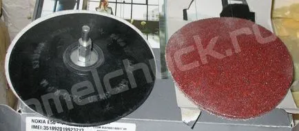 Curățarea de tehnici vechi de vopsea și instrumente (vechi) Curățarea de tehnici vechi de vopsea și instrumente