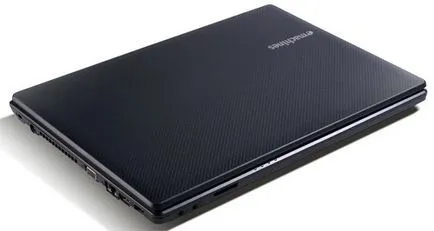 Notebook Review acer eMachines e732