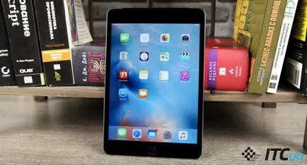 Prezentare generală 4 Apple iPad mini tabletă