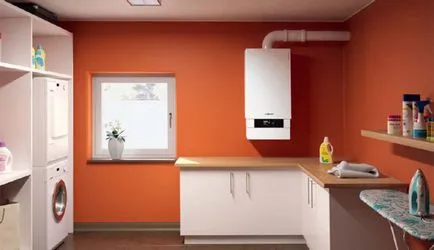 Legarea circuitul de încălzire cazan cu propriile sale mâini (diagrama) Legarea circuitul de încălzire cazan cu propriile sale mâini