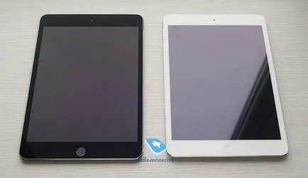 Prezentare generală Apple iPad mini comprimat la 1 aprilie