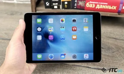 Prezentare generală 4 Apple iPad mini tabletă