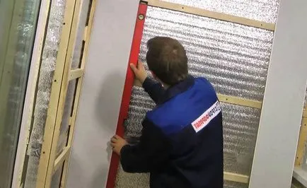 Placarea panouri din plastic cu propriile lor mâini