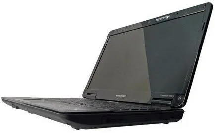 Notebook Review eMachines e725