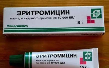 Prezentare generală tablete, medicamente, unguente pentru acnee