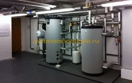 Cazan de încălzire Legare - ce este, sfaturi despre ham corect