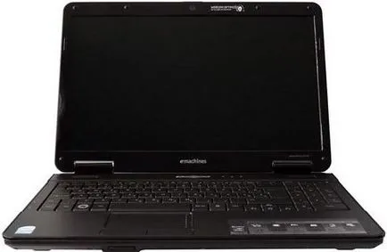 Notebook Review eMachines e725