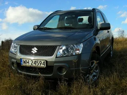 Privire de ansamblu Suzuki Grand Vitara (Pro Contra preț suzuki rezumat Vitara Grand) Privire de ansamblu Suzuki Grand Vitara