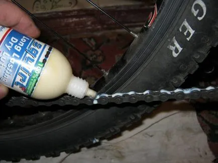 serviciu de biciclete cu propriile lor mâini