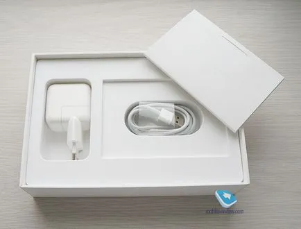 Prezentare generală Apple iPad mini comprimat la 1 aprilie