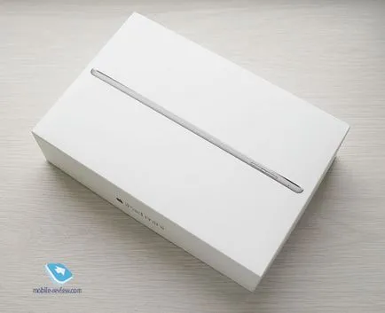 Prezentare generală Apple iPad mini comprimat la 1 aprilie