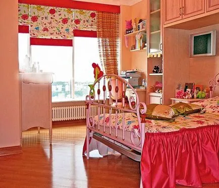 Revizuirea de dormitoare pentru copii pentru fete cu exemple de fotografii de interior, precum și sfaturi despre cum să aranjeze dormitor (dota) Revizuirea de dormitoare pentru copii pentru fete cu exemple de fotografii de interior, precum și sfaturi cu privire la modul de a aranja dormitor