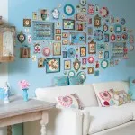 Decorarea pereților în pepinieră 100 de fotografii de interior