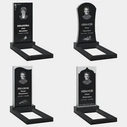 Efectuarea mormintele din cimitir