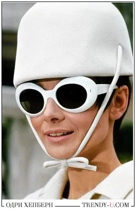 Odri Hepbern 4 lecții de stil dintre cele mai bune 4 actrita de filme, trendy-u (Audrey) Odri Hepbern Lecții de stil 4 din 4 cea mai bună actriță de filme, trendy-u