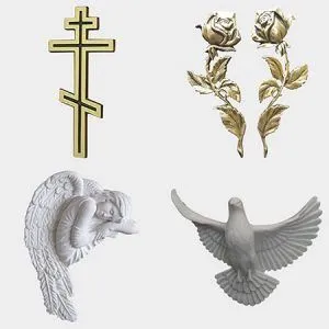 Efectuarea mormintele din cimitir