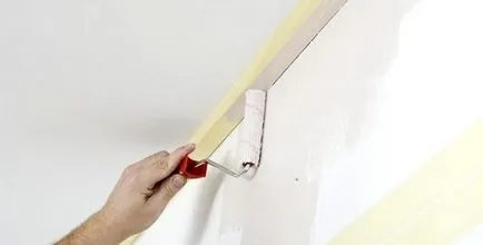 pictura pereti 7 greșelile cele mai comune - cum sa le evitati