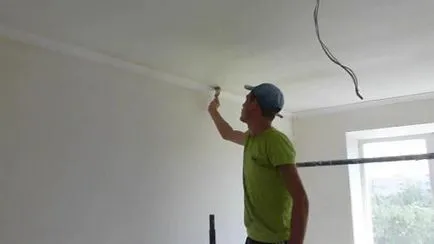Tapetului un tapet plafon