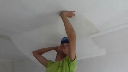 Tapetului un tapet plafon