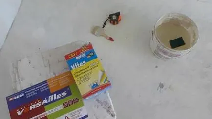 Tapetului un tapet plafon