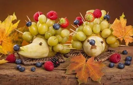 A face reduceri de fructe - acasă delicioase - pas cu pas rețete cu fotografii (Efectuarea feliere de fructe) A face reduceri de fructe - acasă delicioase - pas cu pas rețete cu fotografii