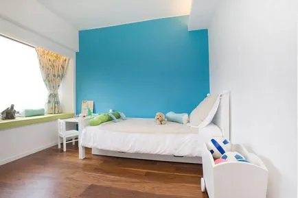 Decorarea pereților în pepinieră 100 de fotografii de interior