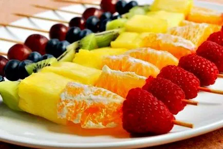 A face reduceri de fructe - acasă delicioase - pas cu pas rețete cu fotografii (Efectuarea feliere de fructe) A face reduceri de fructe - acasă delicioase - pas cu pas rețete cu fotografii