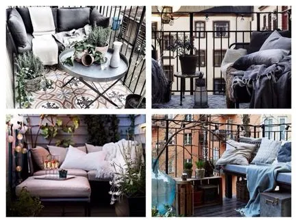 A face recomandări la balcon în aer liber și fotoidei (deschis) A face recomandări la balcon în aer liber și fotoidei