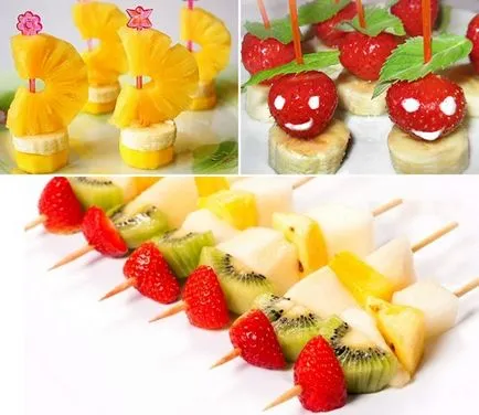 A face reduceri de fructe - acasă delicioase - pas cu pas rețete cu fotografii (Efectuarea feliere de fructe) A face reduceri de fructe - acasă delicioase - pas cu pas rețete cu fotografii