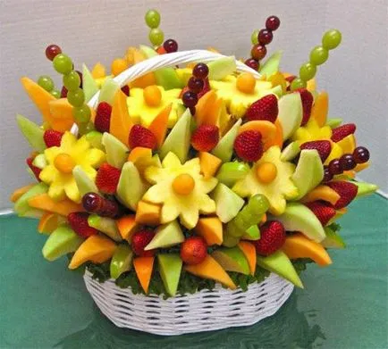 A face reduceri de fructe - acasă delicioase - pas cu pas rețete cu fotografii (Efectuarea feliere de fructe) A face reduceri de fructe - acasă delicioase - pas cu pas rețete cu fotografii