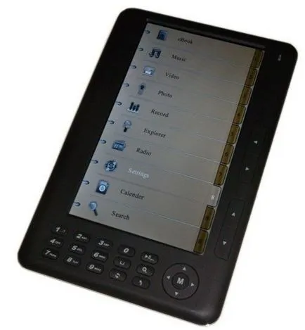 Oh! Cum de a alege e-book reader