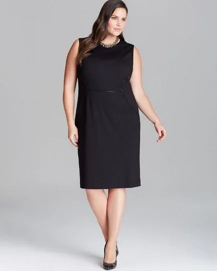 tunici de birou, rochie la modă