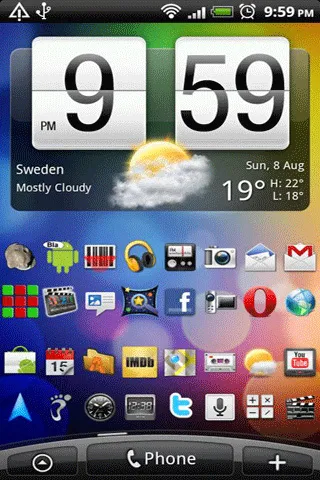 Experiența telefon utilizator val Samsung