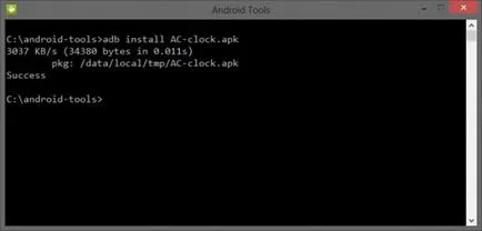 Principalele comenzi pentru Android ADB