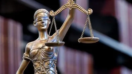 Obiectivele sistemului judiciar, principalele activități