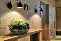 Materiale de finisaj pentru pereti interiori