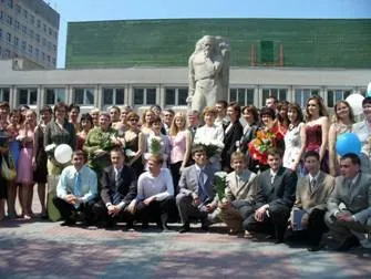 Despre yuugmu facultate dentare, Chelyabinsk