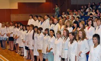 Despre yuugmu facultate dentare, Chelyabinsk