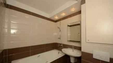 Decorarea design baie panouri din plastic foto și nuanțele de lucru cu PVC (plastic) Decorarea design baie panouri din plastic foto și nuanțele de lucru cu PVC