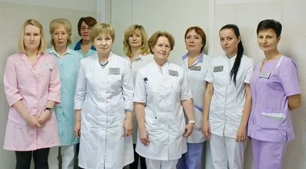 Departamentul de diagnostic de laborator